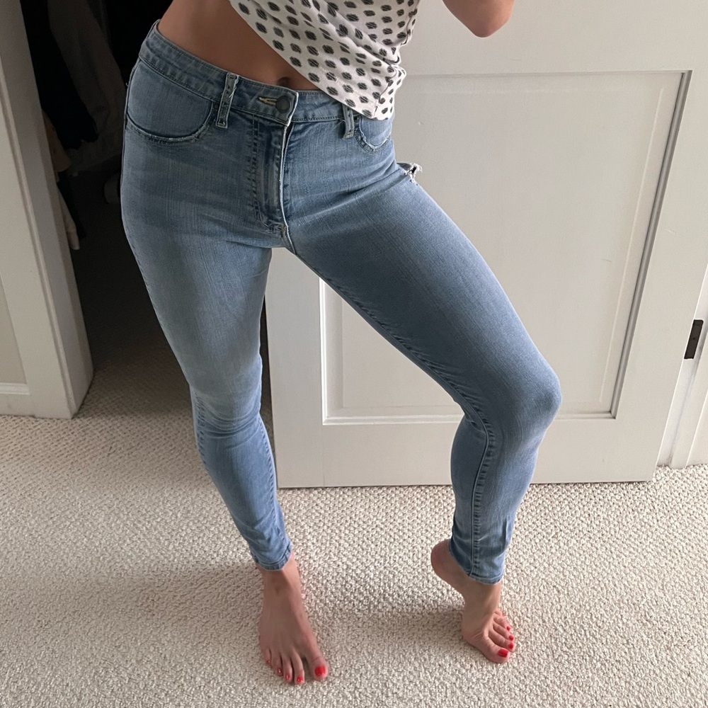 Vintage carmar denim jeans size 26